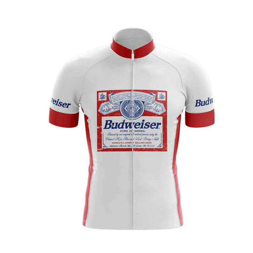 Budweiser Beer Cycling Jersey