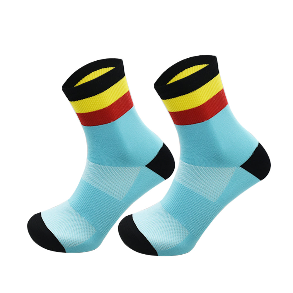 Belgium Team Cycling Socks