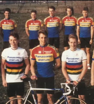 Panasonic Cycling Team