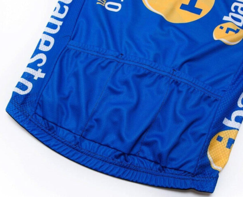Sesamstraat Koekjes Kracht Grappige Fietsbroek