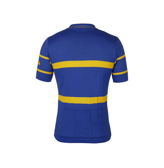 Bottecchia Ursus Blue 1951 Retro Cycling Jerseys