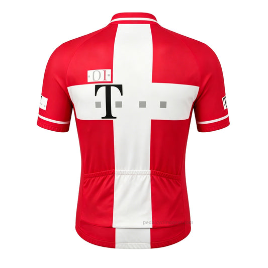 1996 Telekom Danish Champion Cycling Jersey
