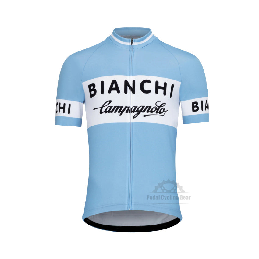 Bianchi Campagnolo Cycling Jerseys
