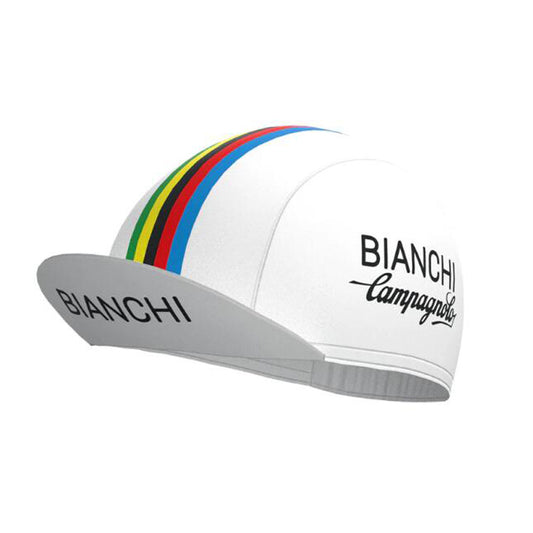Bianchi Champion Retro Cycling Cap