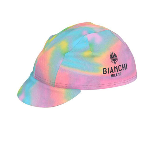 Bianchi Fashion Colorful Cycling Cap