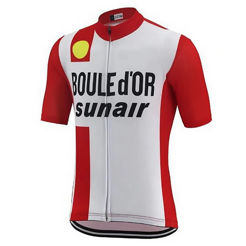 Boule d'Or Sunair Cycling Jersey