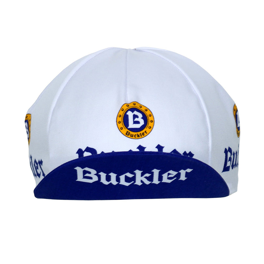 Buckler Team Retro Cycling Cap