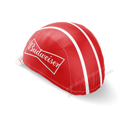 Budweiser Beer Cycling Cap