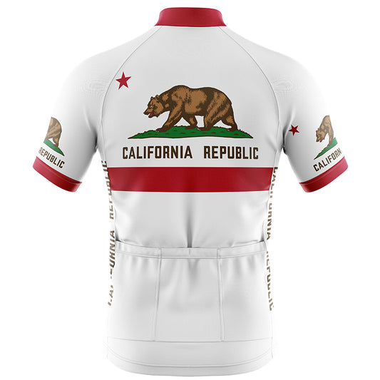 California Repblic Cycling Jerseys