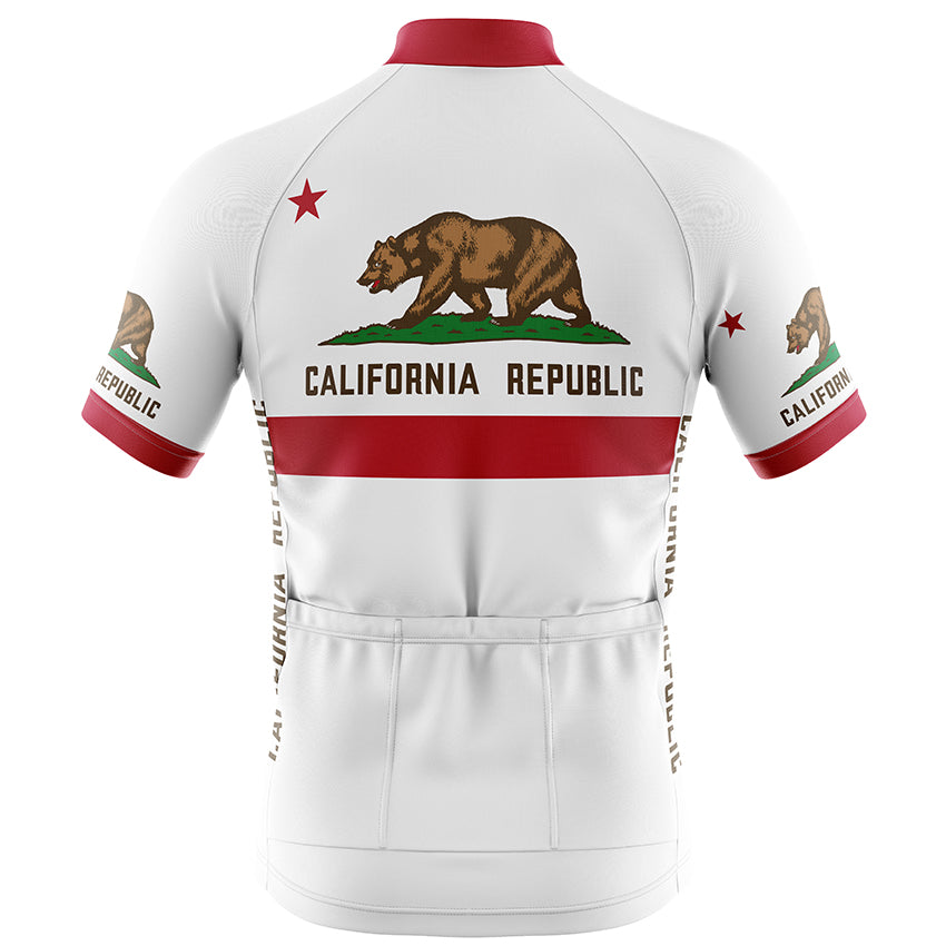 California Repblic Cycling Jerseys