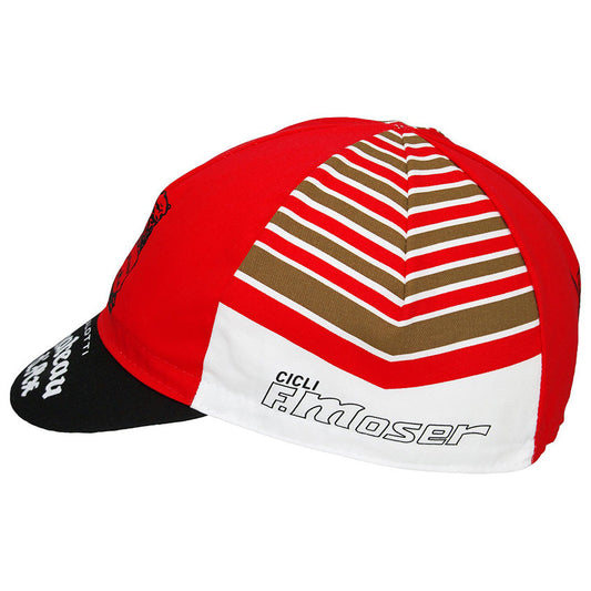 Chateau D'Ax Salotti Retro Cycling Cap