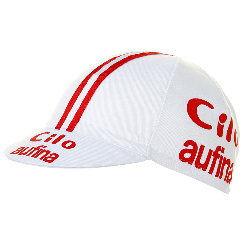 Cilo Aufina Retro Cycling Cap