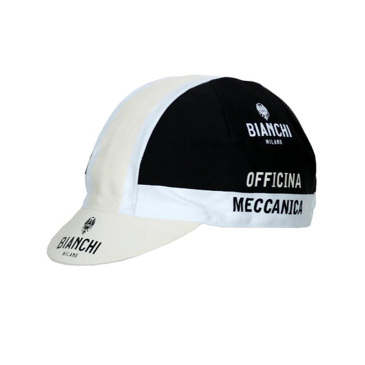 Classic Bianchi Retro Cycling Cap