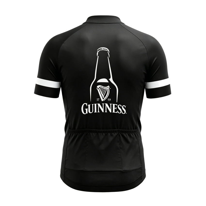 Men's Classic Guinness Bike Jersey