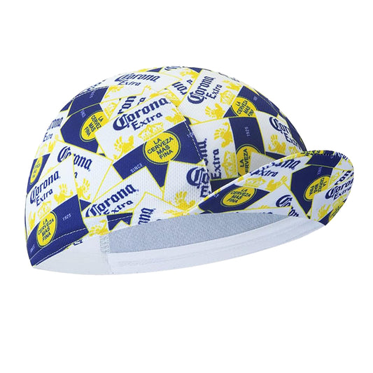 Corona Beer Cycling Cap