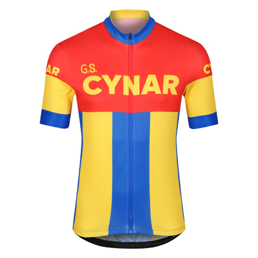 Cynar Cycling Jersey Robert Maurer