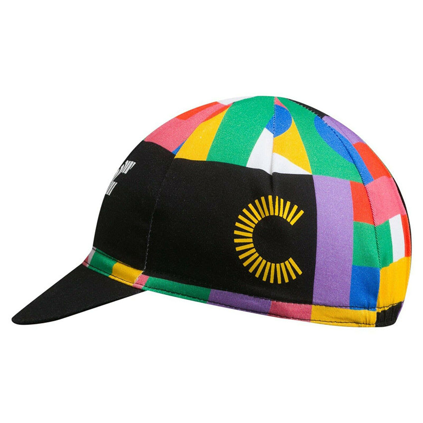 EF POC Retro Cycling Caps