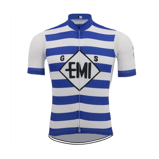 EMI Team Retro Cycling Jersey