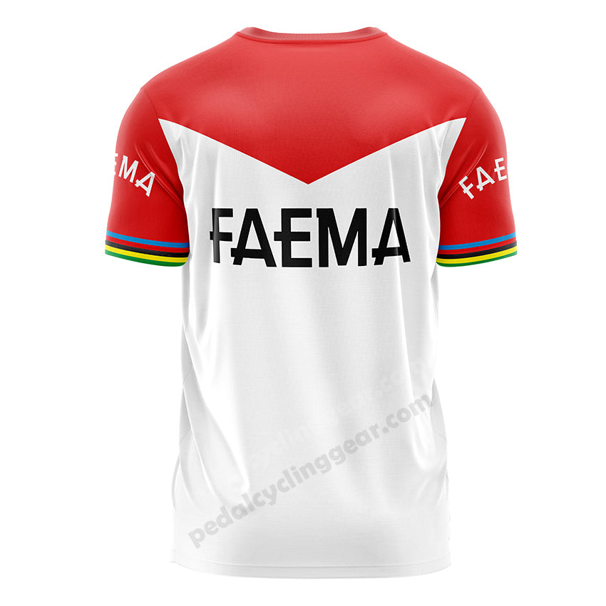 Faema Retro Cycling T-shirt
