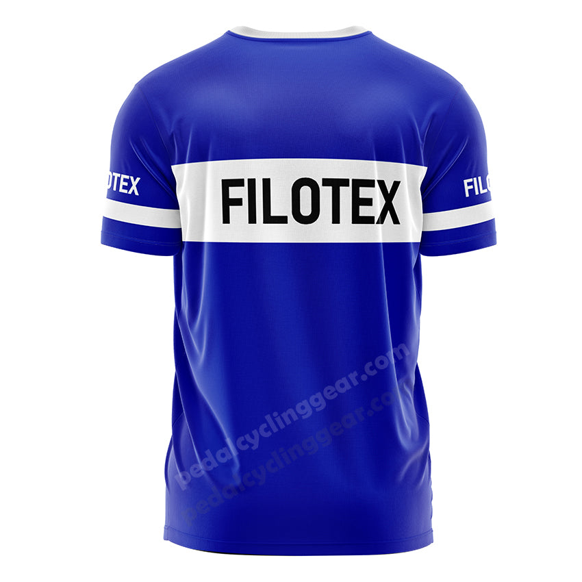 Filotex Retro Cycling T-shirt