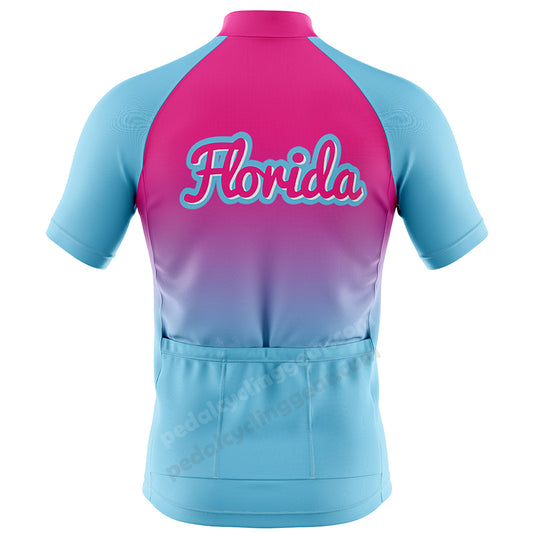 Florida Gradient Cycling Jerseys