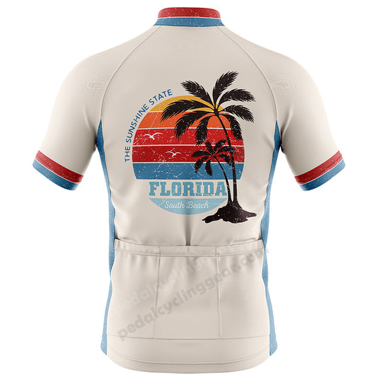 Florida Retro Cycling Jerseys
