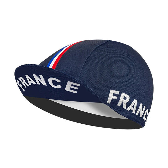 France Team Cycling Cap
