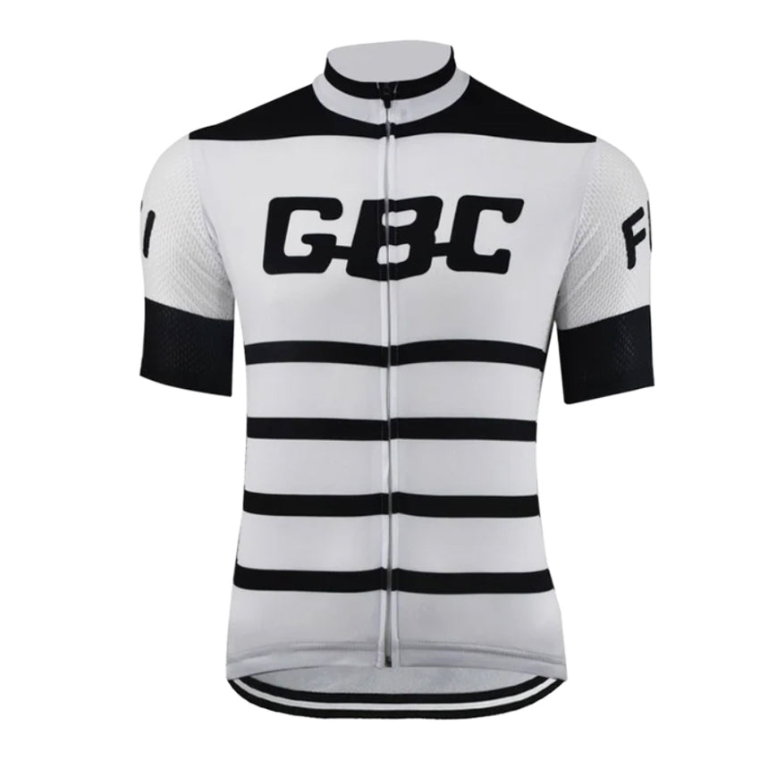 GBC Retro Cycling Jersey Roberto Ballini