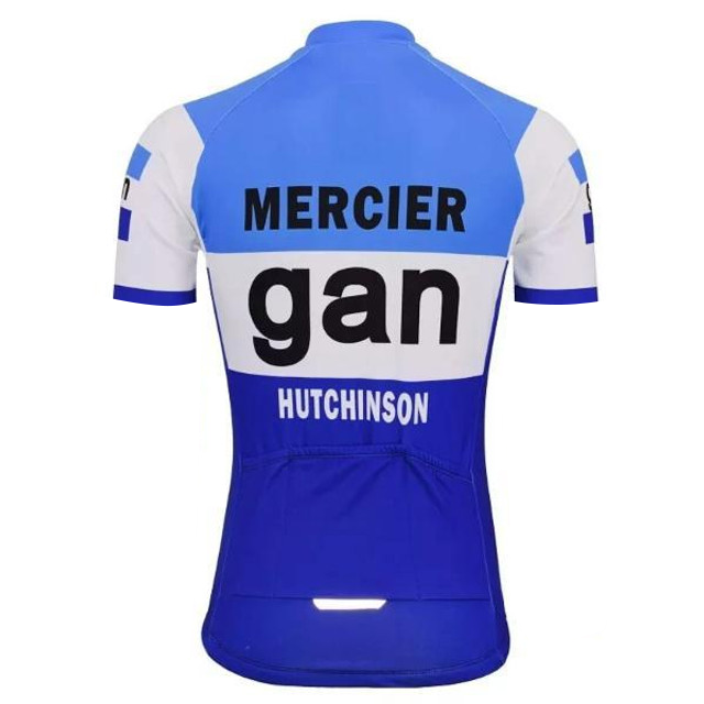 Gan Team Retro Cycling Jerseys