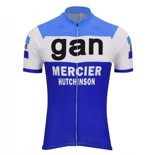 Gan Team Retro Cycling Jerseys