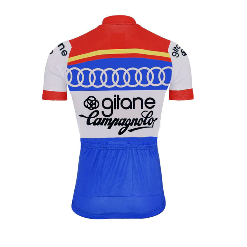 Gitane Campagnolo Team Retro Cycling Jersey