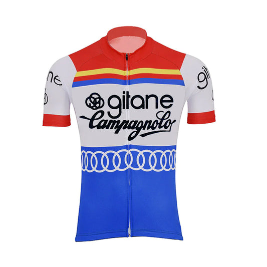 Gitane Campagnolo Team Retro Cycling Jersey