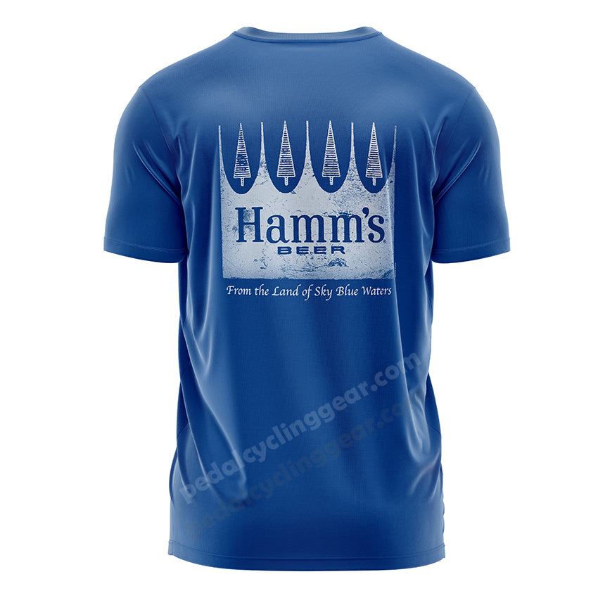 Hamm's Beer Retro T-Shirt