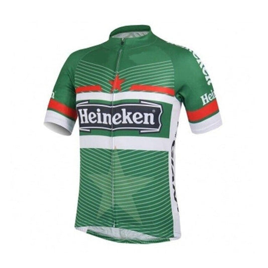 Heineken Beer Men's Cycling Jerseys