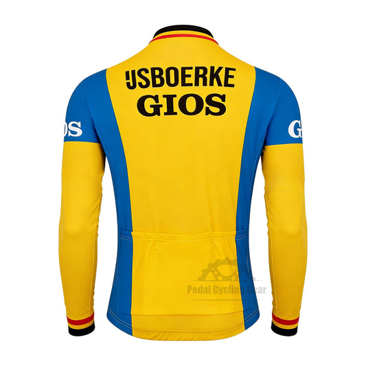 IJsboerke Gios Cycling Jersey