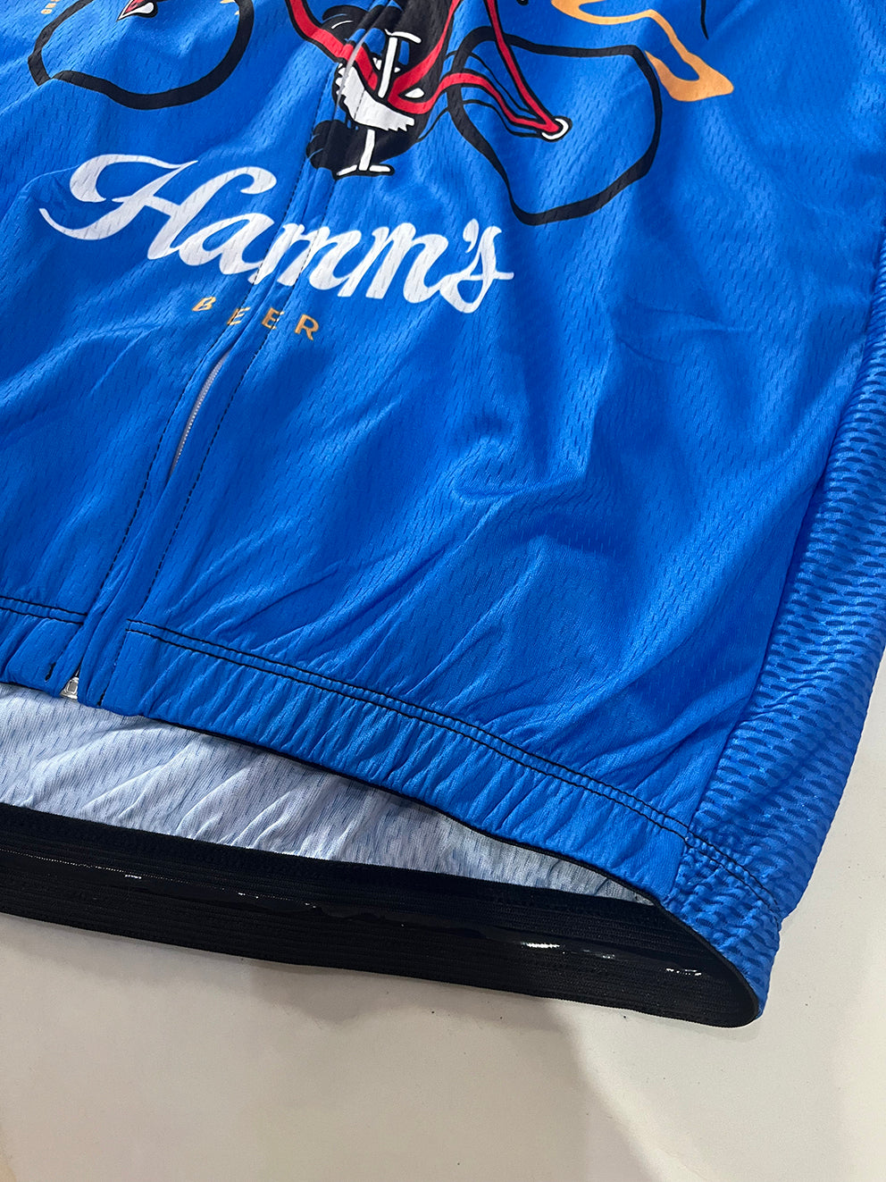 Funny Hamm's Cycling Jersey