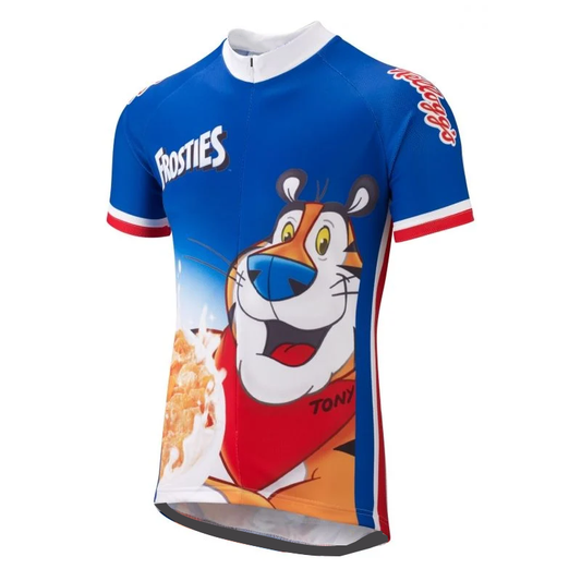 Kellogg's Frosties Tony Cycling Jersey