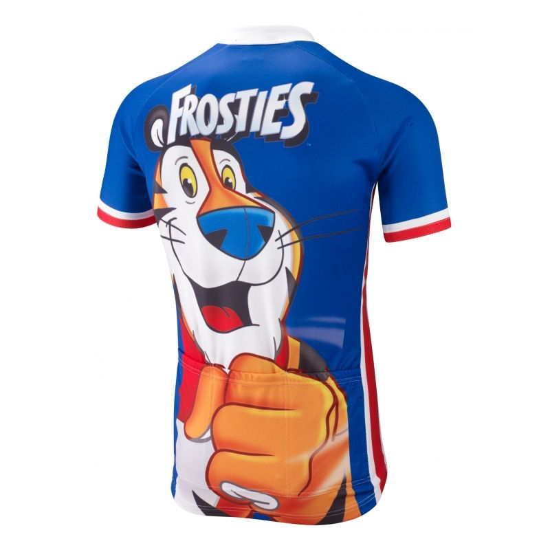Kellogg's Frosties Tony Cycling Jersey