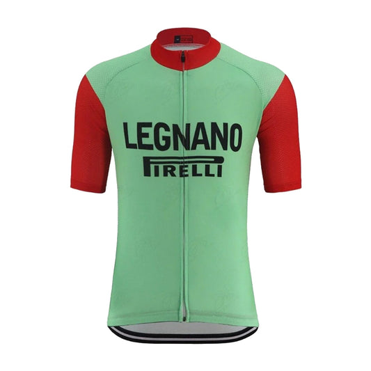 Legnano Team Retro Cycling Jersey