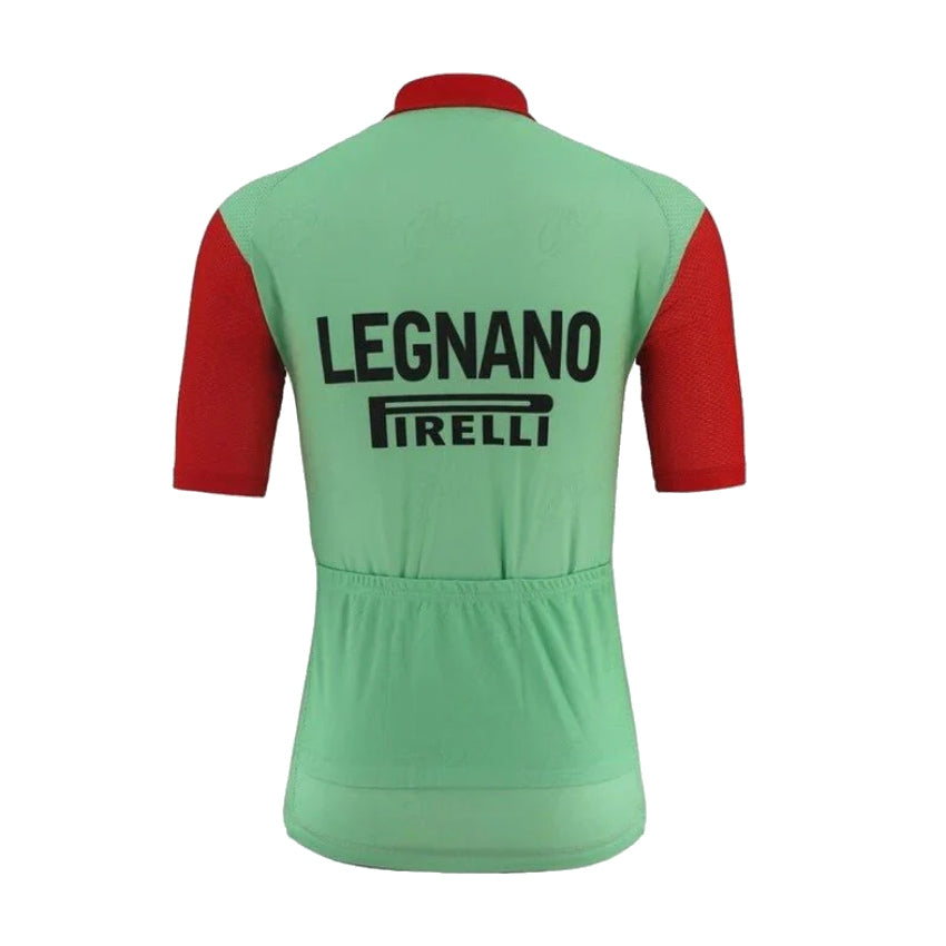 Legnano Team Retro Cycling Jersey