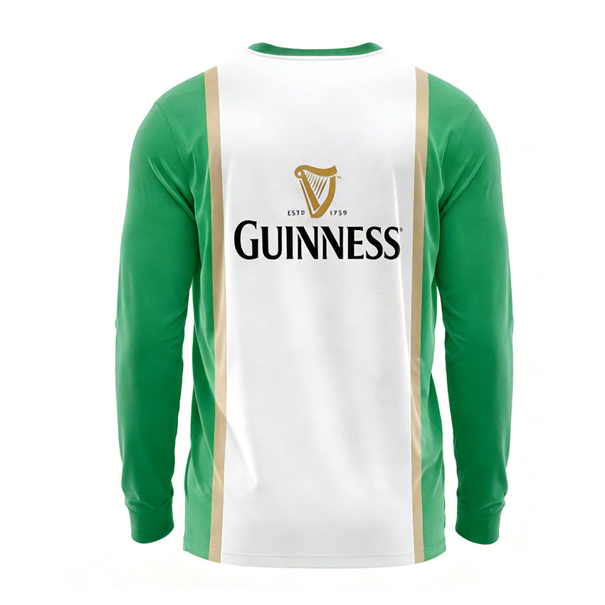 Long Sleeve Guinness T Shirt