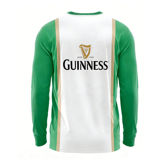 Long Sleeve Guinness T Shirt