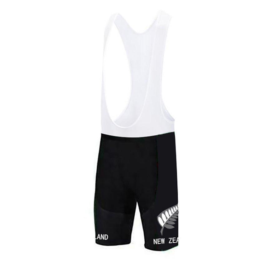 New Zealand Flag Bib Short
