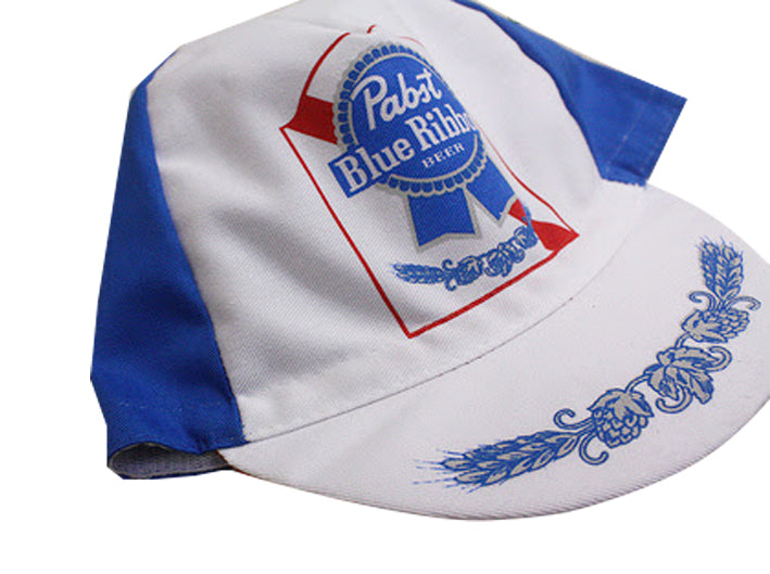 Pabst Blue Ribbon Cycling Cap