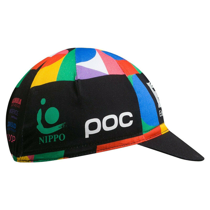 EF POC Retro Cycling Caps