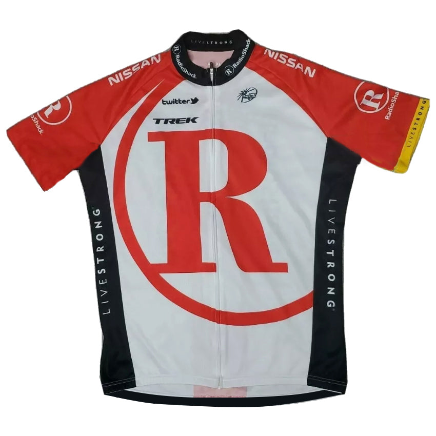 RadioShack Retro Cycling Jersey