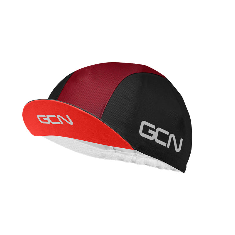 Retro Gcn Cycling Cap