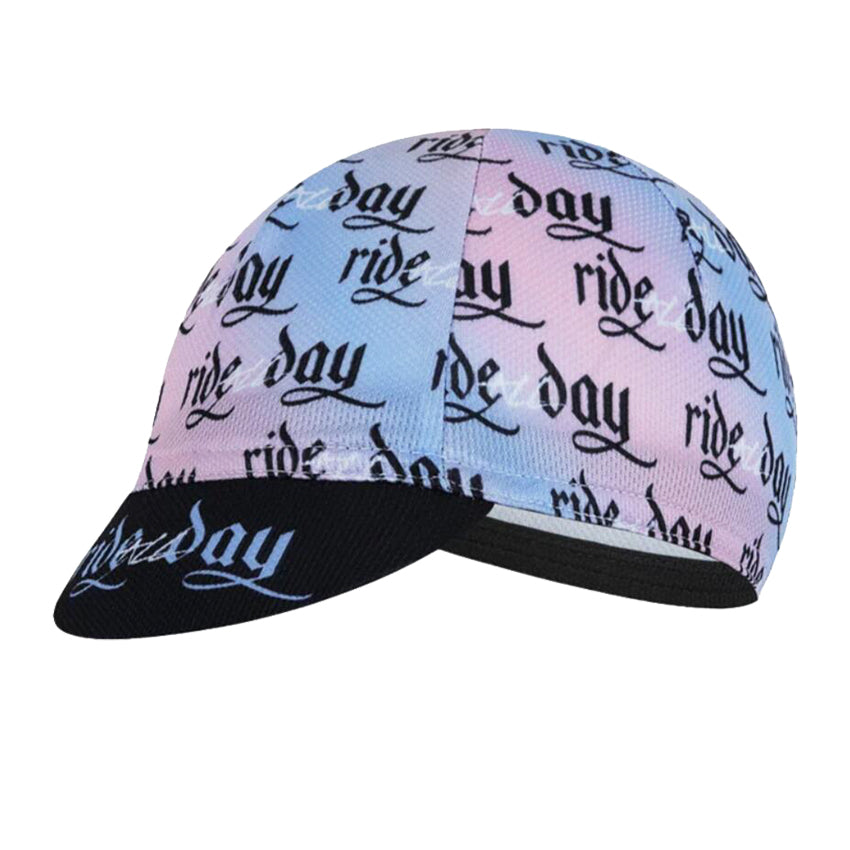 Ride All Day Funny Cycling Cap
