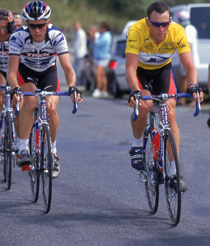 US Postal Service Tour de France Cyclng Jersey
