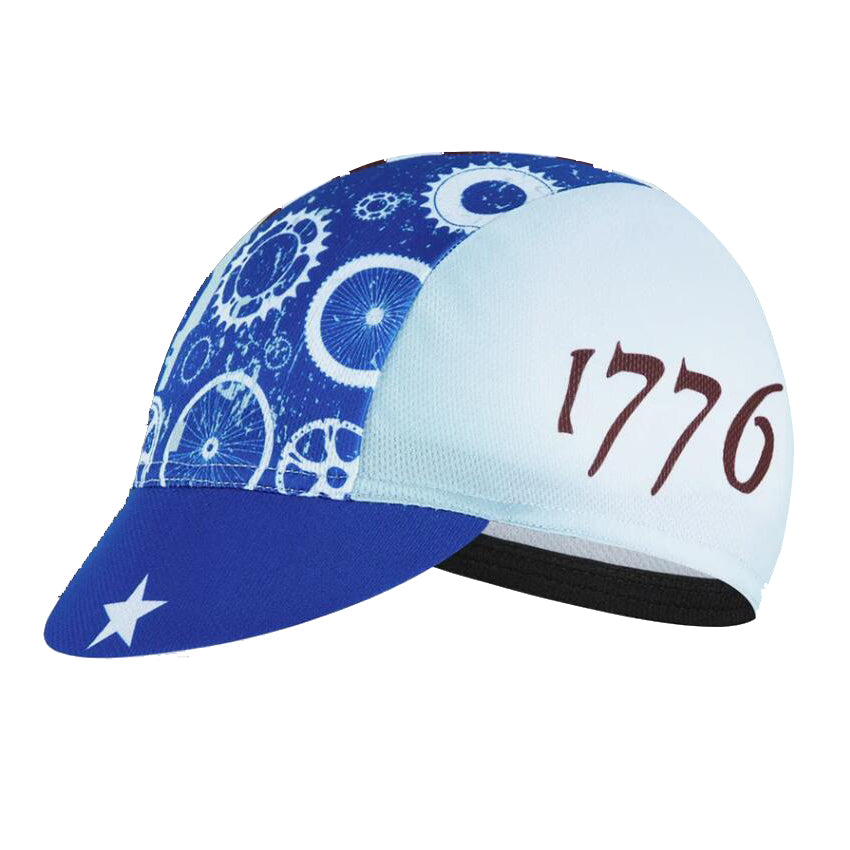 USA Retro Cycling Cap 1776